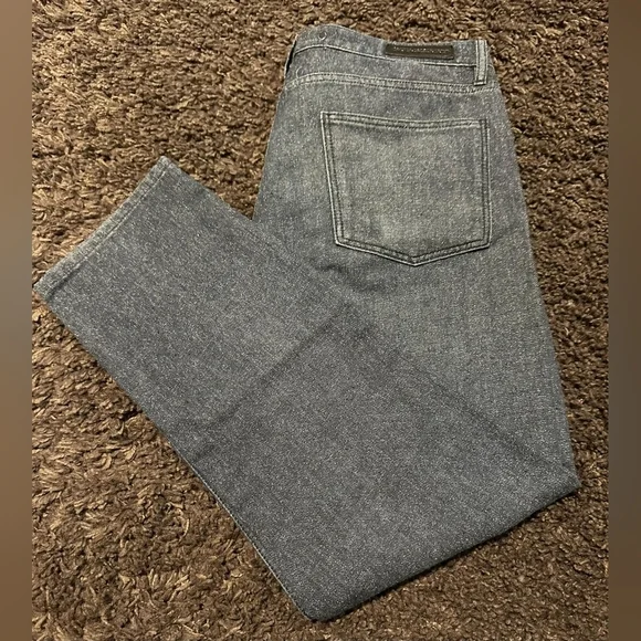 Burberry London ShoreDitch Men's Straight Leg Denim Jean Sz. 34X28 - Picture 9 of 12